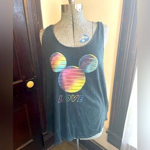 Disney Mickey Tank Top